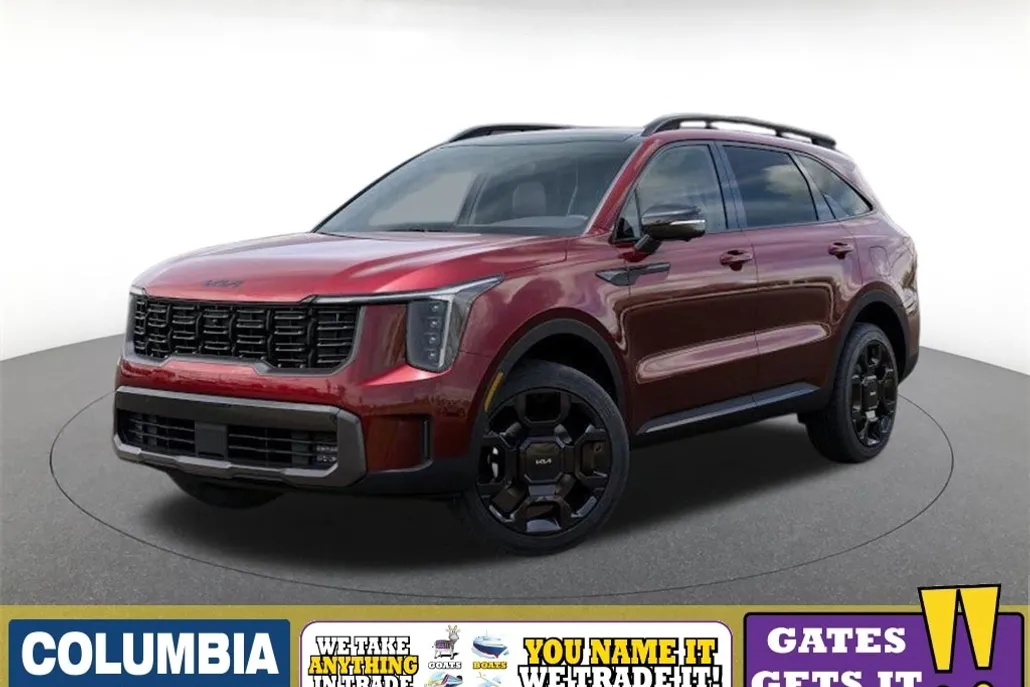 2025 Kia Sorento X-Line SX photo 1