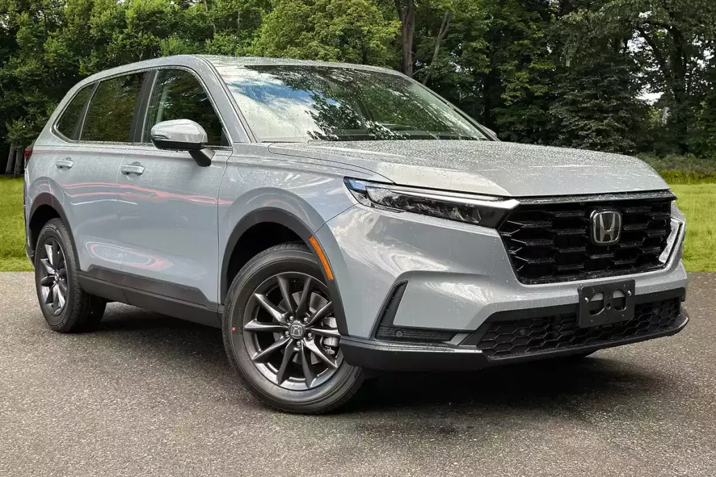 2026 Honda CR-V EX-L photo 1