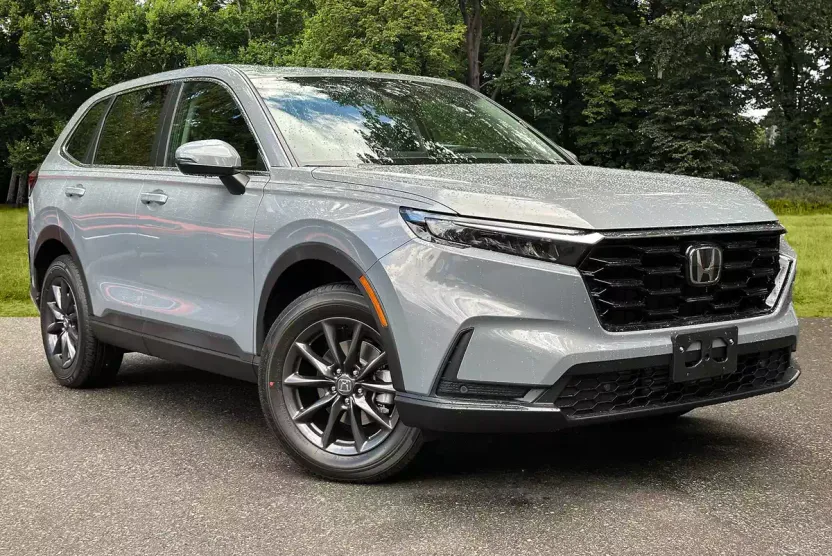 2026 Honda CR-V EX-L photo 1