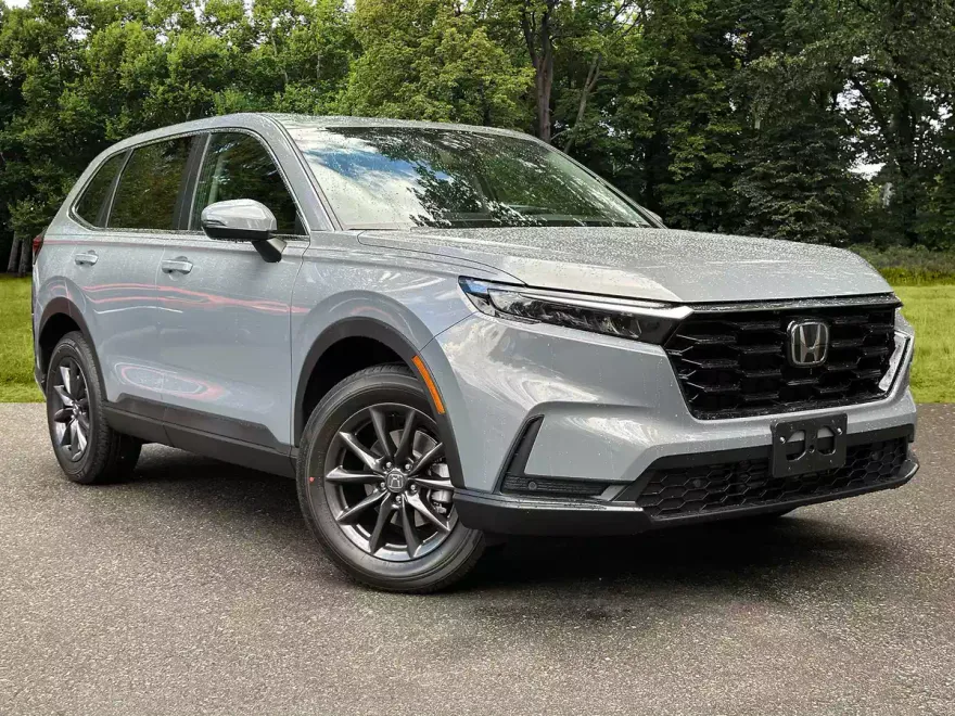 2026 Honda CR-V EX-L photo 1
