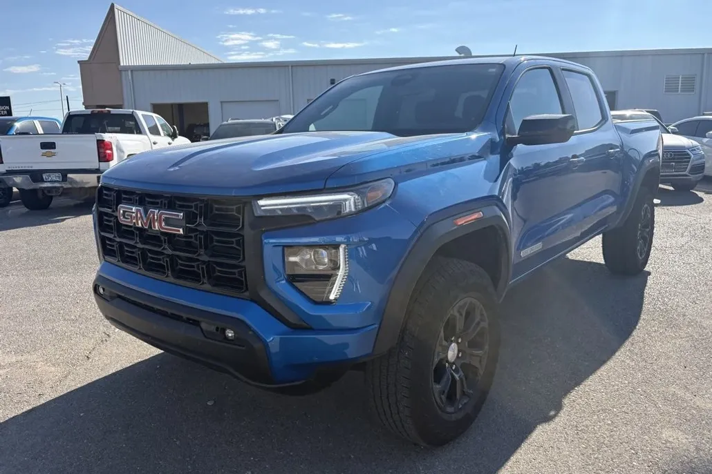 2023 Gmc Canyon Elevation photo 1