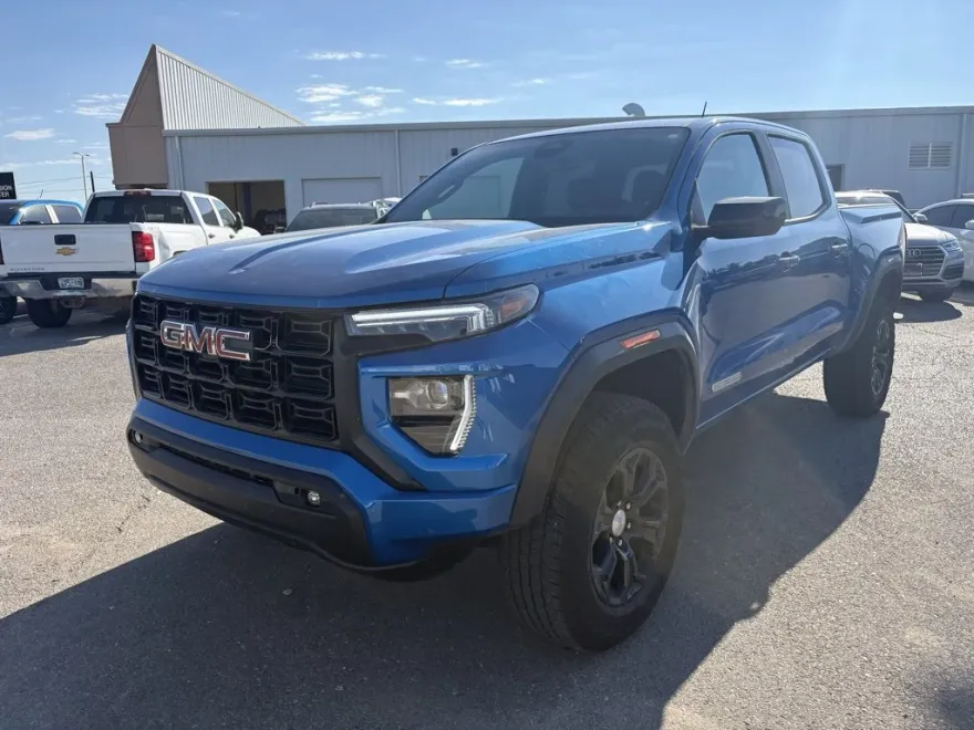 2023 Gmc Canyon Elevation photo 1