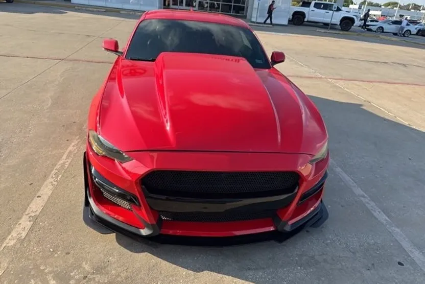 2020 Ford Mustang GT Premium California Special photo 1