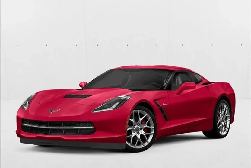 2018 Chevrolet Corvette Stingray 3LT photo 1