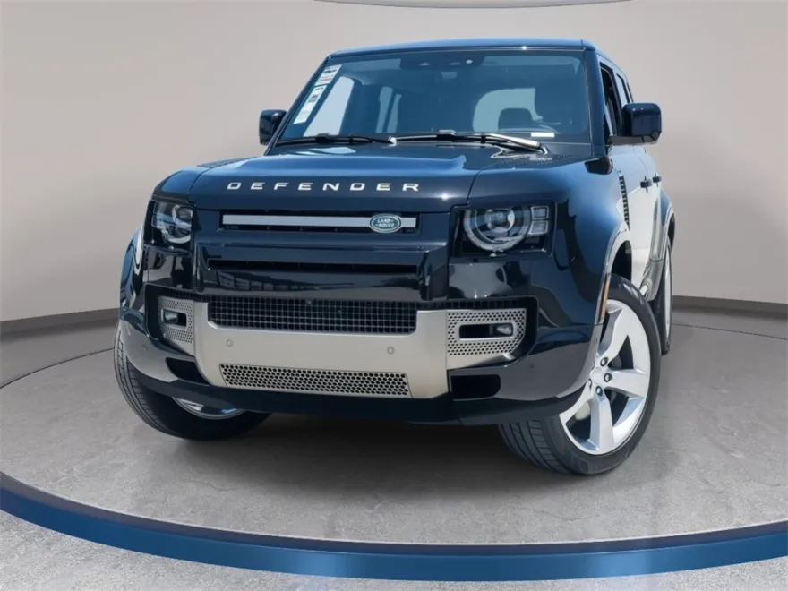 2025 Land Rover Defender 110 X-Dynamic SE photo 1