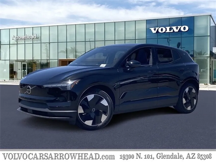 2025 Volvo EX30 Plus photo 1