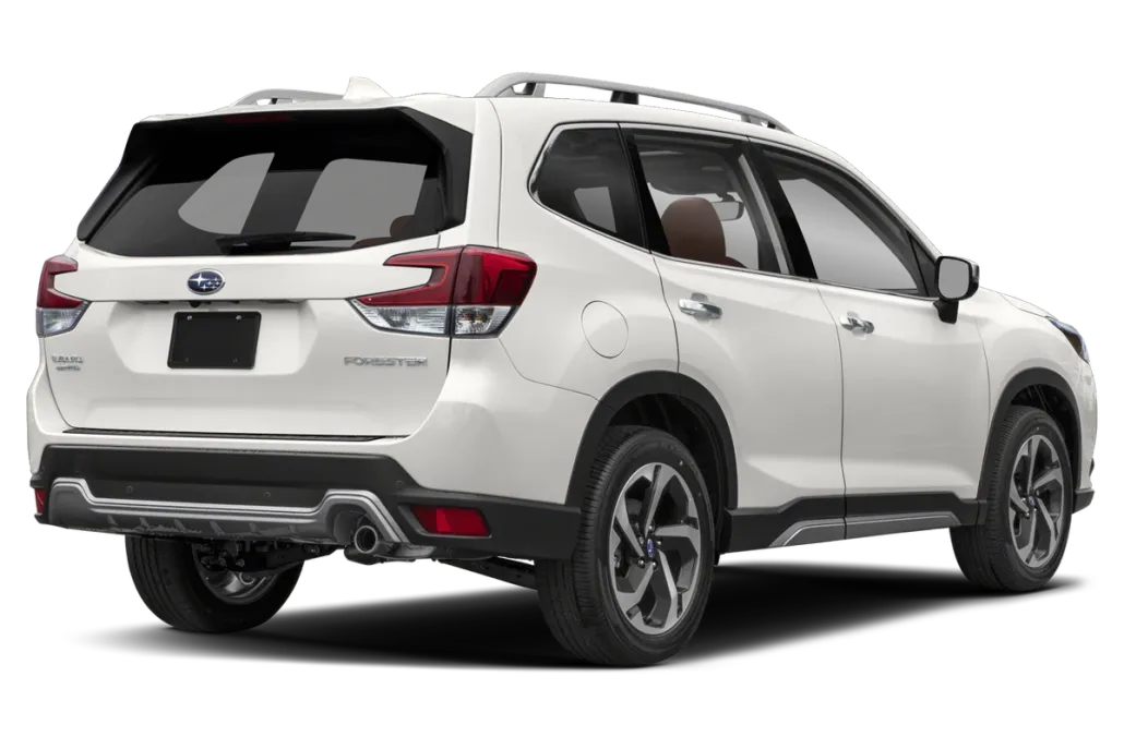 2022 Subaru Forester Touring photo 1