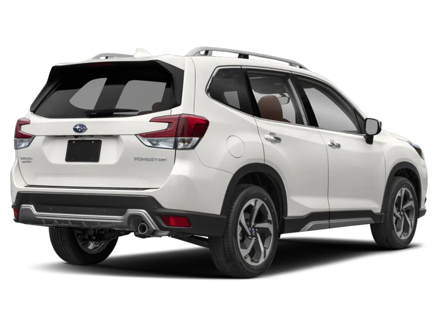 2022 Subaru Forester Touring photo 1