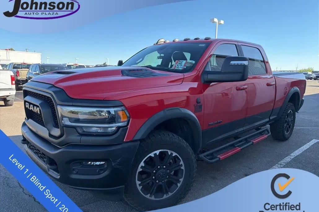 2024 Ram 2500 Power Wagon photo 1