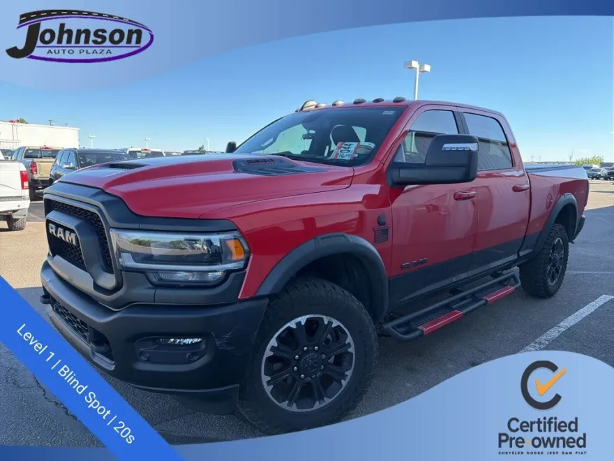 2024 Ram 2500 Power Wagon photo 1