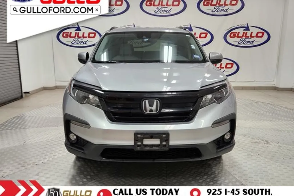 2022 Honda Pilot Special Edition photo 1