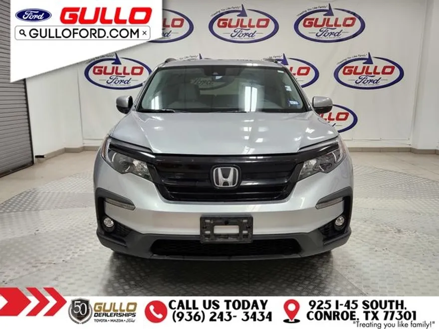 2022 Honda Pilot Special Edition photo 1