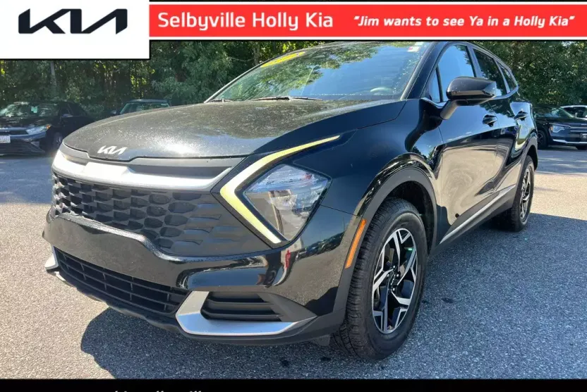 2023 Kia Sportage LX photo 1