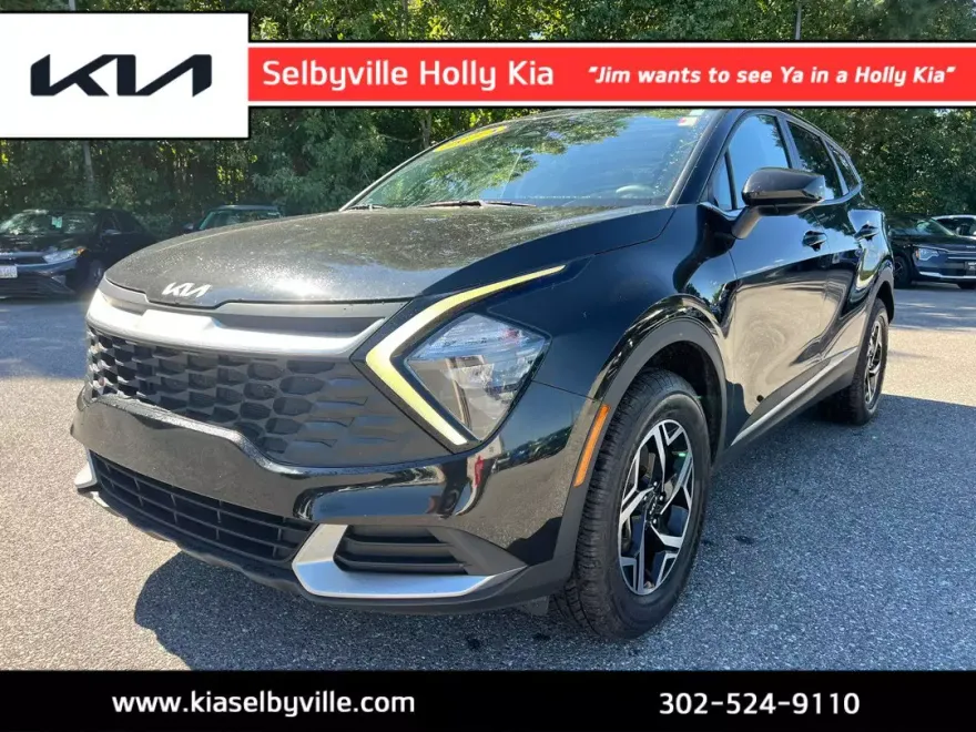 2023 Kia Sportage LX photo 1