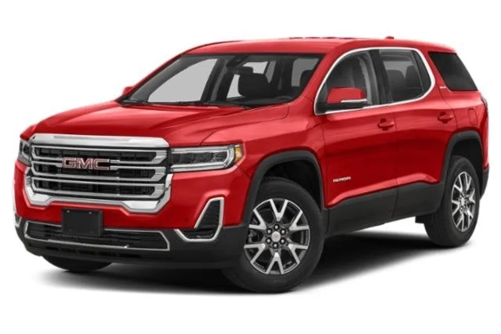 2023 Gmc Acadia SLT photo 1