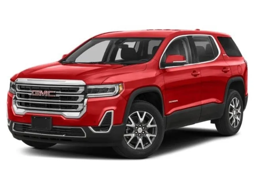 2023 Gmc Acadia SLT photo 1