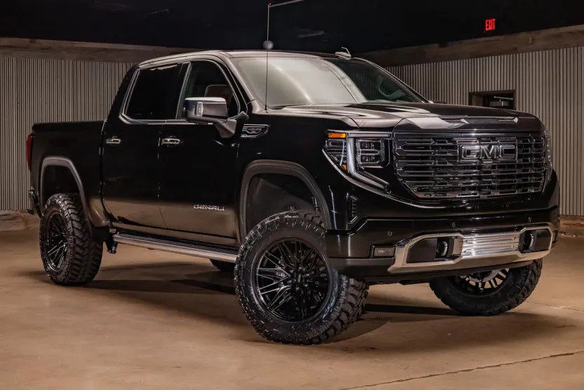 2024 Gmc Sierra 1500 Denali Ultimate photo 1