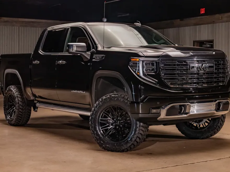 2024 Gmc Sierra 1500 Denali Ultimate photo 1
