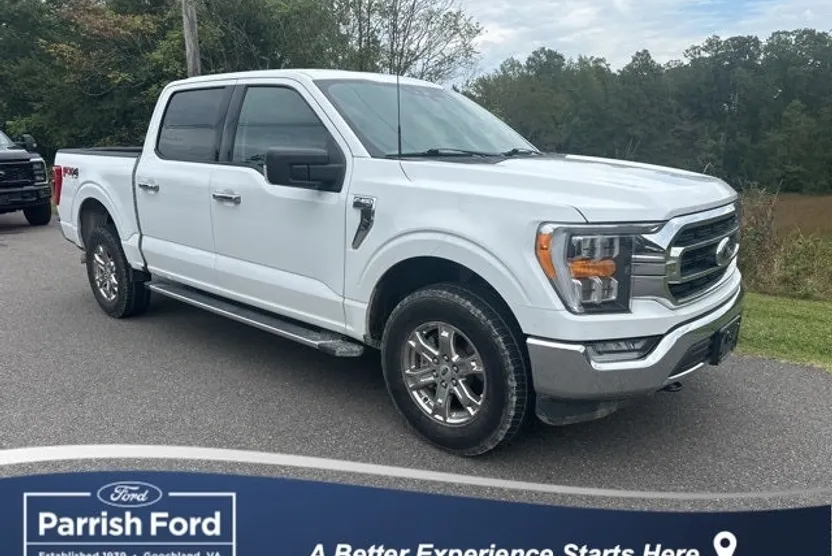 2022 Ford F-150 XLT photo 1