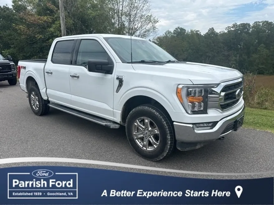 2022 Ford F-150 XLT photo 1