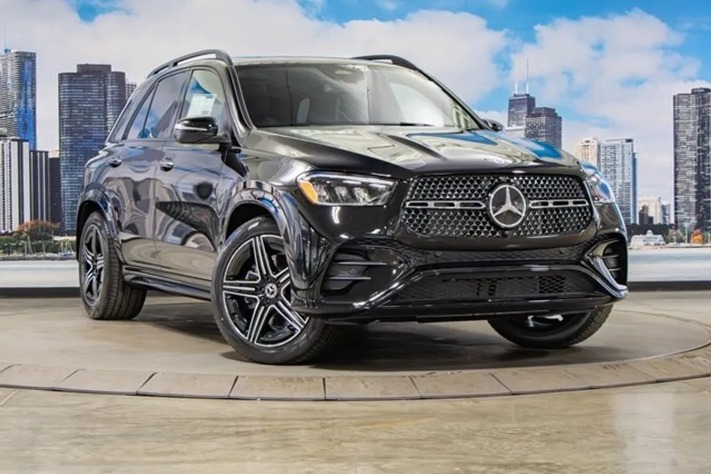 2026 Mercedes Benz GLE 450 4MATIC photo 1
