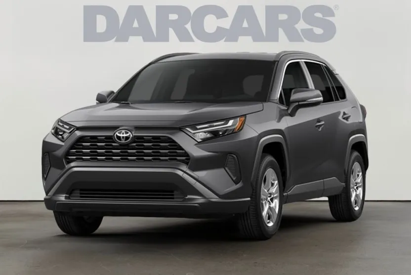 2025 Toyota RAV4 XLE photo 1