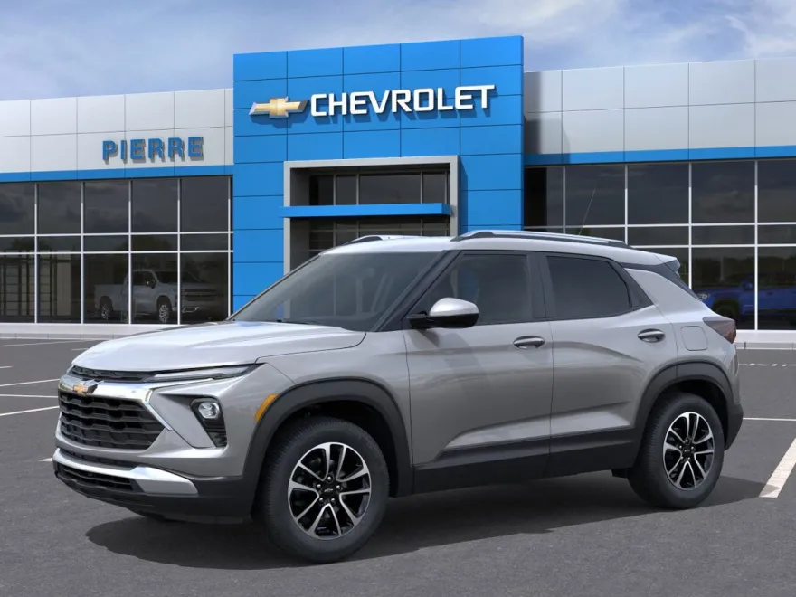 2026 Chevrolet Trailblazer LT photo 1