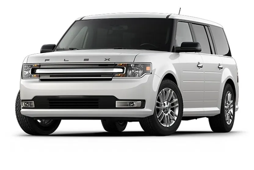 2018 Ford Flex SEL photo 1