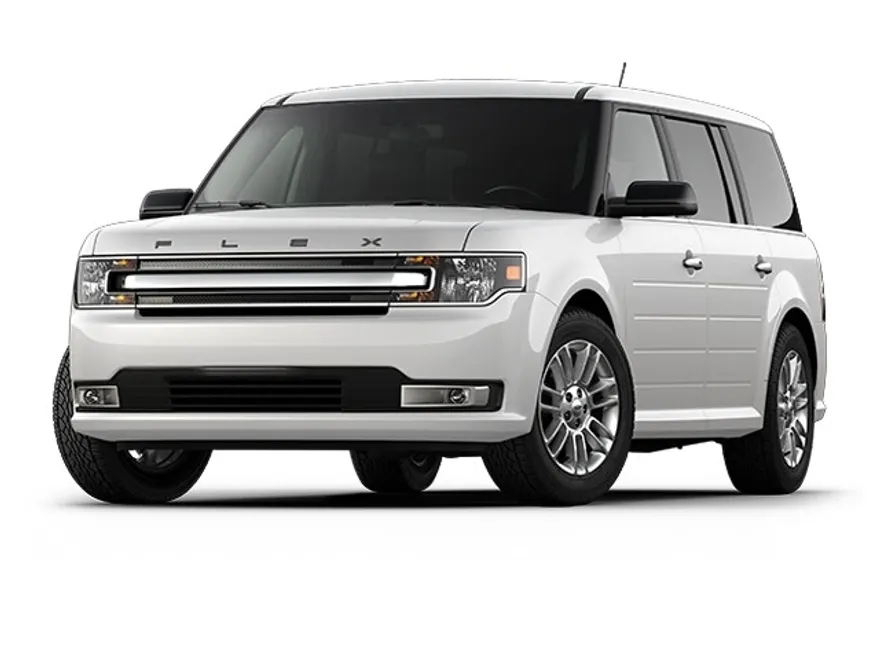 2018 Ford Flex SEL photo 1