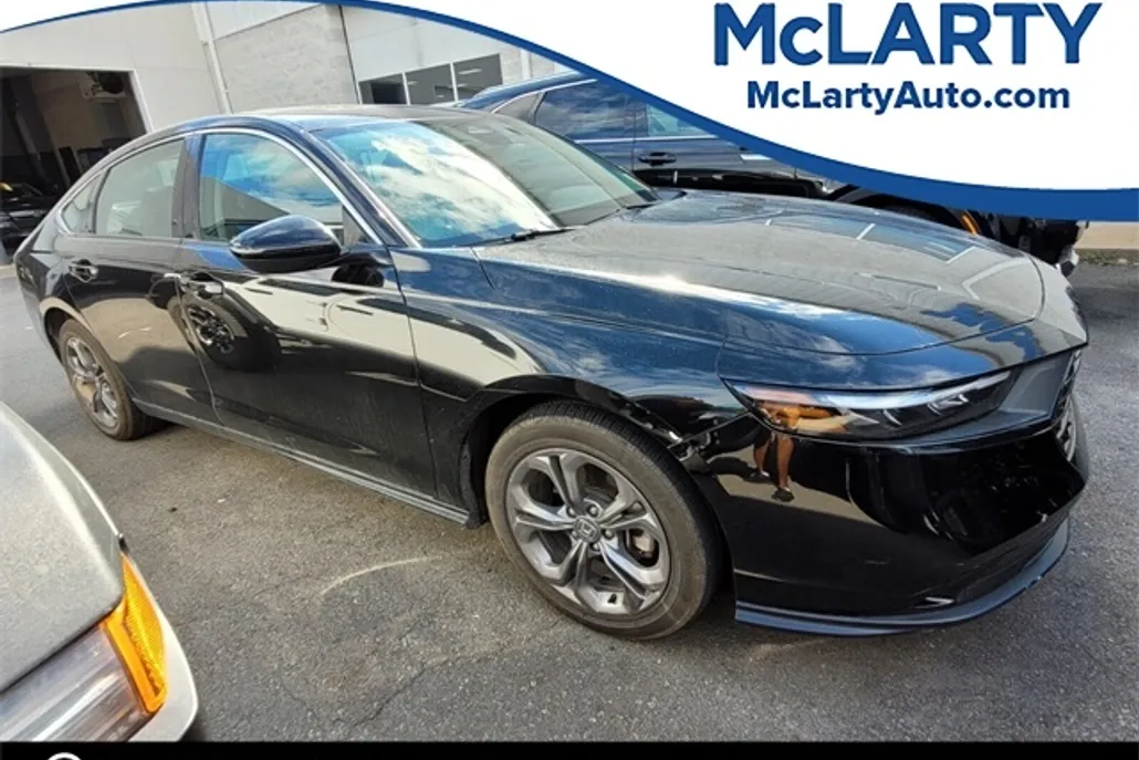2024 Honda Accord EX photo 1