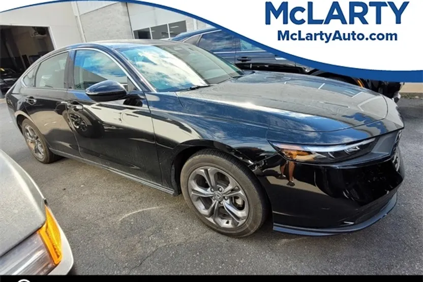 2024 Honda Accord EX photo 1