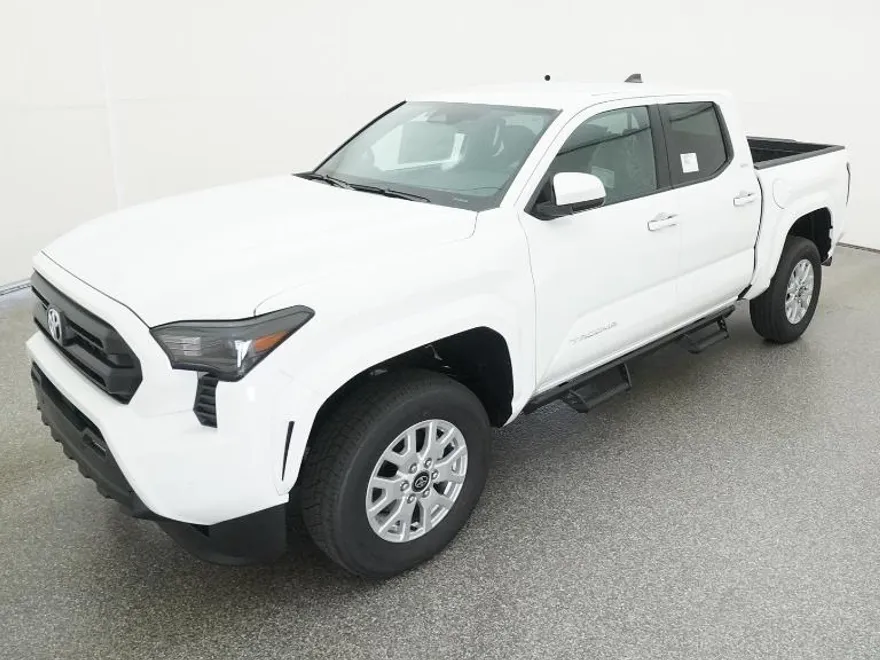 2025 Toyota Tacoma SR5 Double Cab photo 1