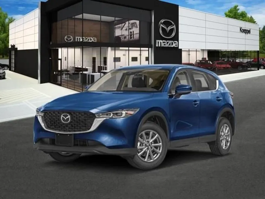 2025 Mazda CX-5 2.5 S photo 1