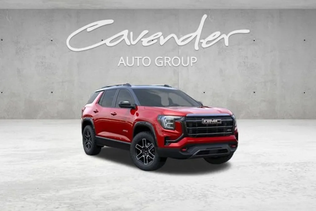 2026 Gmc Terrain AT4 photo 1
