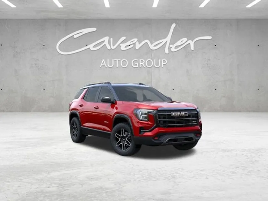 2026 Gmc Terrain AT4 photo 1