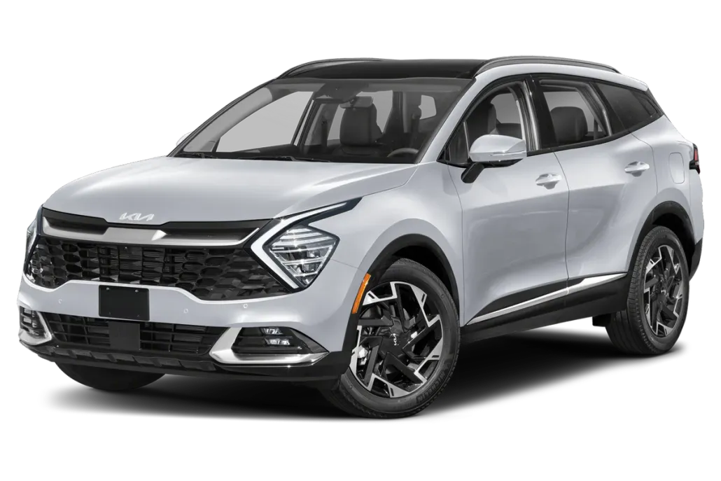 2023 Kia Sportage photo 1