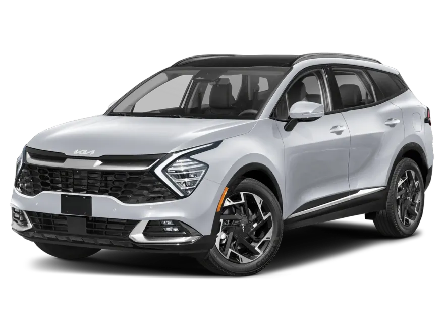 2023 Kia Sportage photo 1