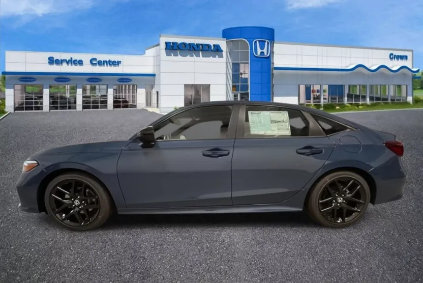 2026 Honda Civic Sport photo 1