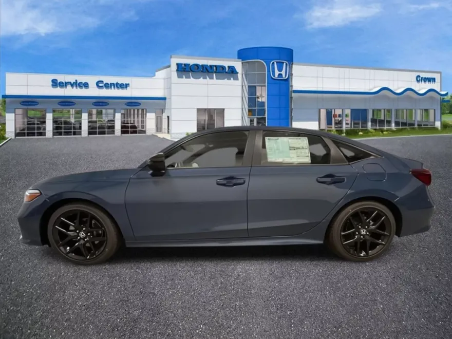 2026 Honda Civic Sport photo 1