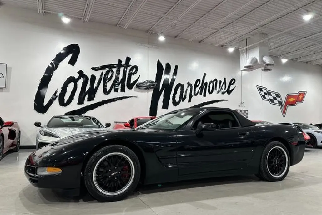 1999 Chevrolet Corvette Z51 photo 1