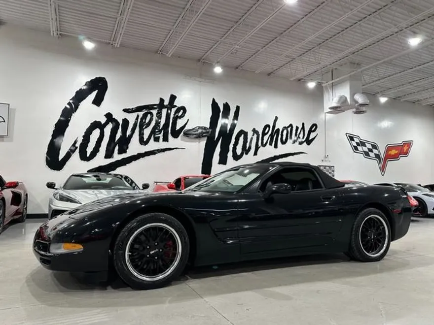 1999 Chevrolet Corvette Z51 photo 1