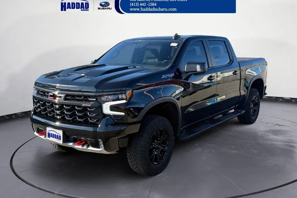 2023 Chevrolet Silverado 1500 ZR2 photo 1