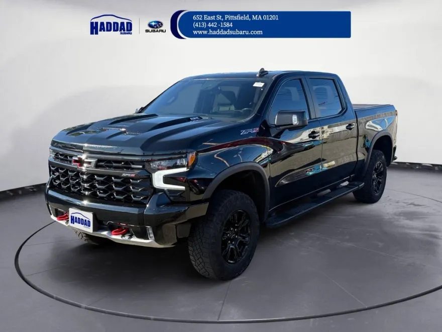 2023 Chevrolet Silverado 1500 ZR2 photo 1