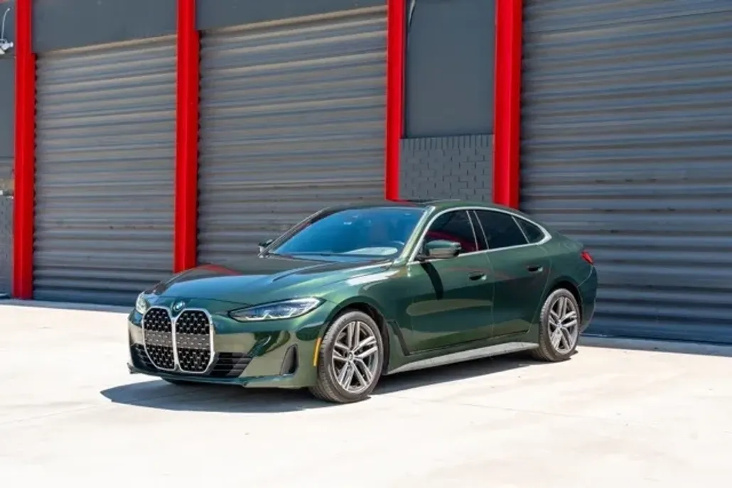 2023 Bmw 430i xDrive GC photo 1
