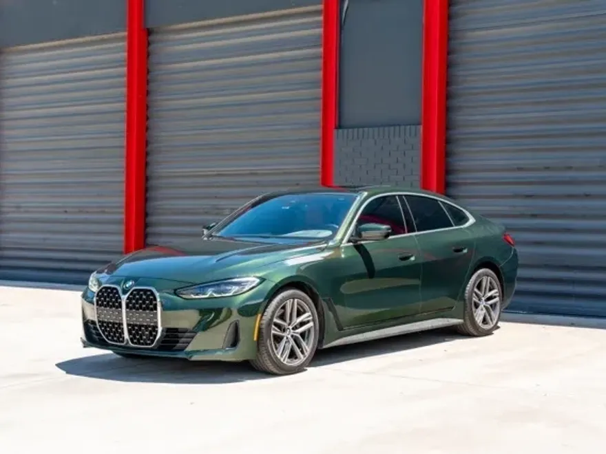 2023 Bmw 430i xDrive GC photo 1
