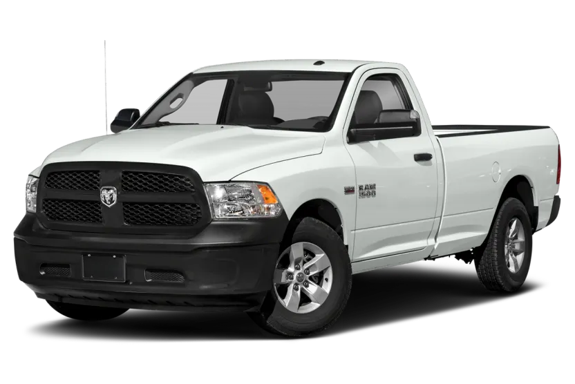 2021 Ram 1500 Tradesman photo 1