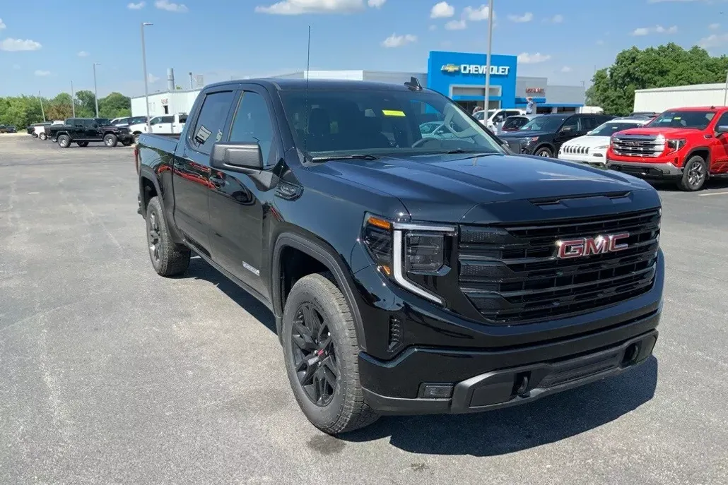2025 Gmc Sierra 1500 Elevation photo 1