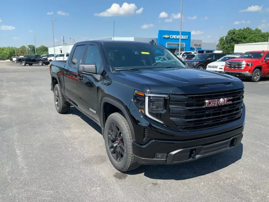 2025 Gmc Sierra 1500 Elevation photo 1