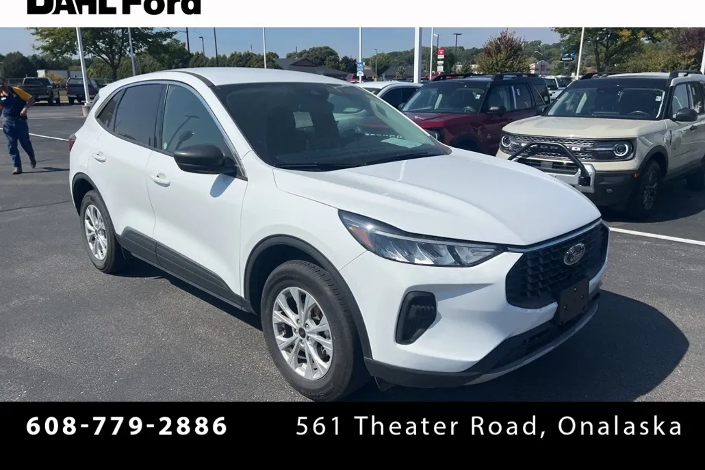 2024 Ford Escape Active photo 1