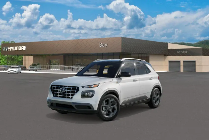 2025 Hyundai Venue Limited photo 1